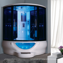 Fashion Design Bathroom Shower Tub Combo Standard Size Steam Room
